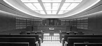 courtroom